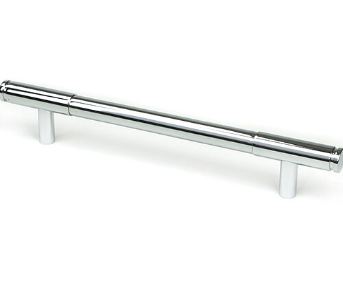 Polished Chrome Kelso Pull Handle - Medium