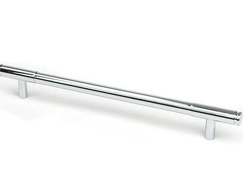 Polished Chrome Kelso Pull Handle - Large