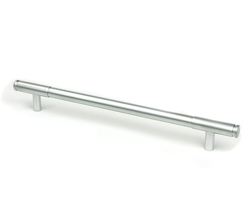 Satin Chrome Kelso Pull Handle - Large