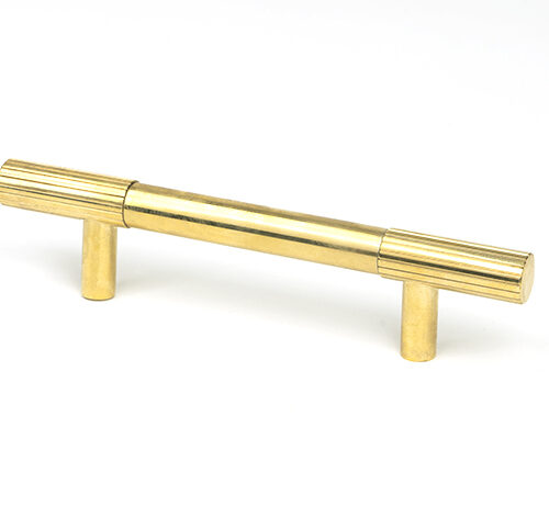 Polished Brass Judd Pull Handle - Small