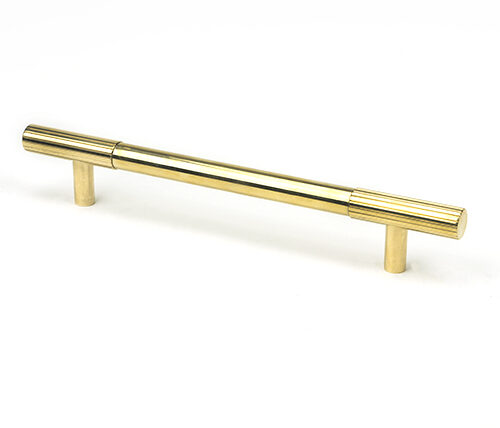 Polished Brass Judd Pull Handle - Medium