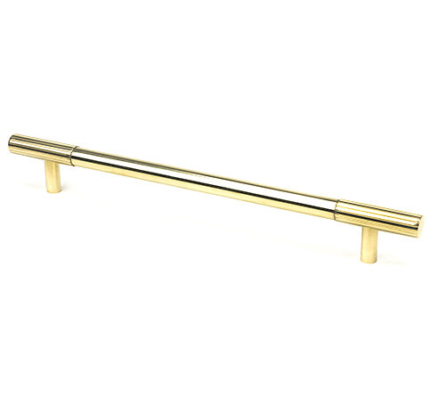 Polished Brass Judd Pull Handle - Large