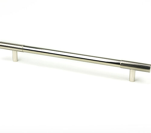 Polished Nickel Judd Pull Handle - Large