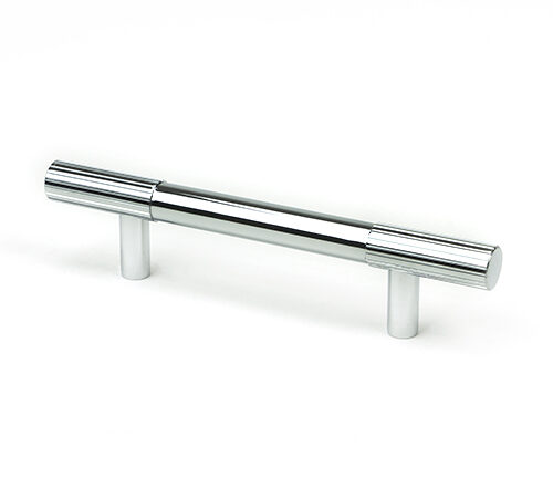 Polished Chrome Judd Pull Handle - Small
