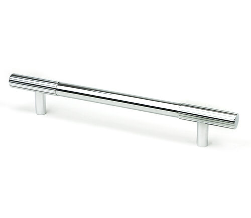 Polished Chrome Judd Pull Handle - Medium