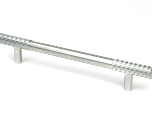 Satin Chrome Judd Pull Handle - Medium