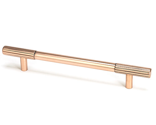 Polished Bronze Judd Pull Handle - Medium