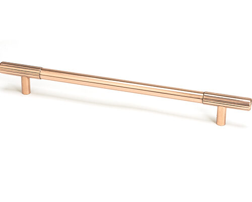Polished Bronze Judd Pull Handle - Large
