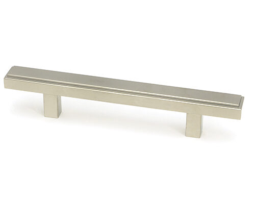 Polished Nickel Scully Pull Handle - Small