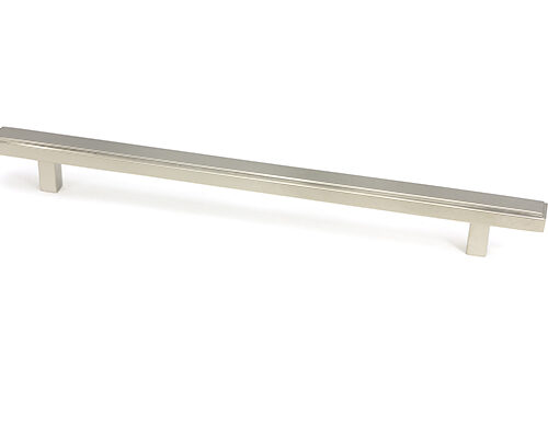 Polished Nickel Scully Pull Handle - Large