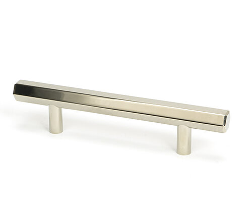 Polished Nickel Kahlo Pull Handle - Small