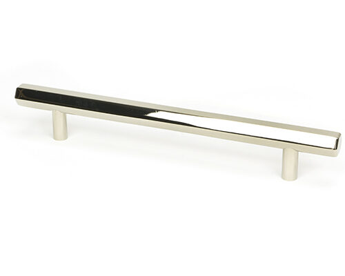 Polished Nickel Kahlo Pull Handle - Medium
