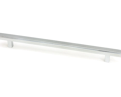 Polished Chrome Scully Pull Handle - Large