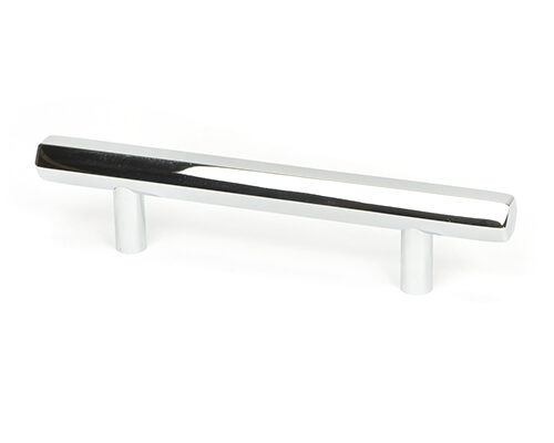 Polished Chrome Kahlo Pull Handle - Small