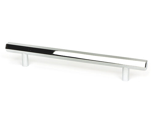 Polished Chrome Kahlo Pull Handle - Medium