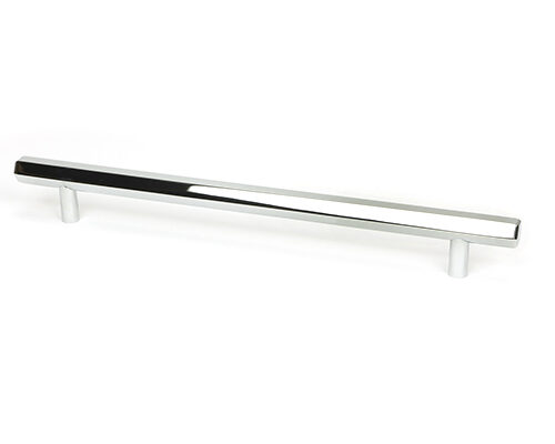 Polished Chrome Kahlo Pull Handle - Large