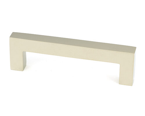 Polished Nickel Albers Pull Handle - Small