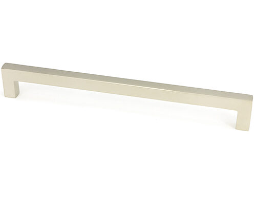 Polished Nickel Albers Pull Handle - Large