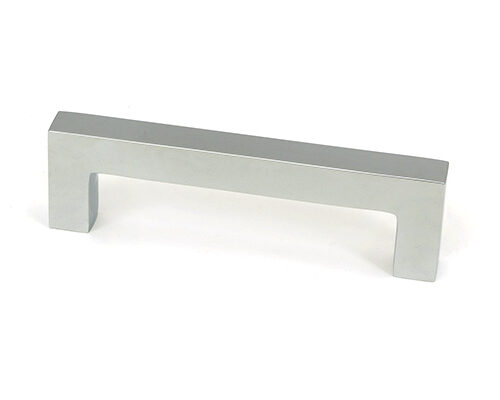 Polished Chrome Albers Pull Handle - Small