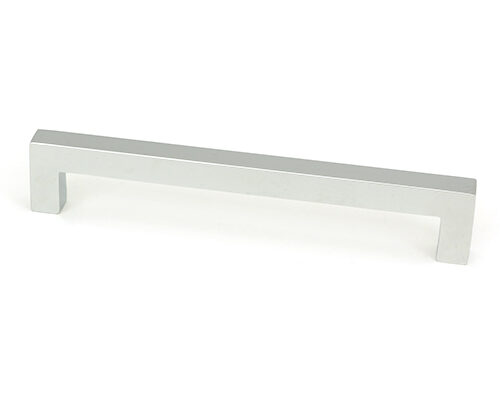 Polished Chrome Albers Pull Handle - Medium