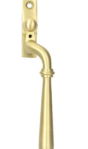 Satin Brass Newbury Espag - RH