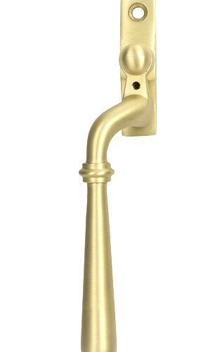 Satin Brass Newbury Espag - LH