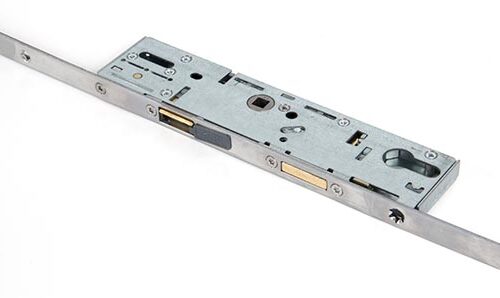 SS 45mm Backset linear 3 Point Door Lock