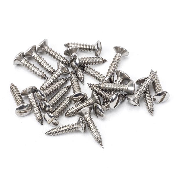 Stainless Steel 8x¾