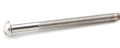 Stainless Steel M5 x 64mm Male Bolt (1)