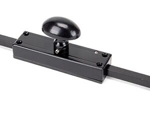 Black Cremone Bolt