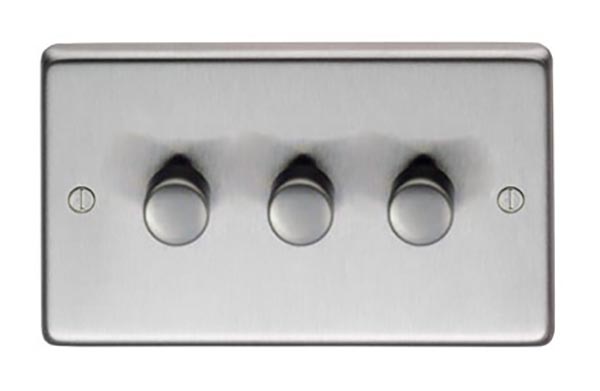 SSS Triple LED Dimmer Switch