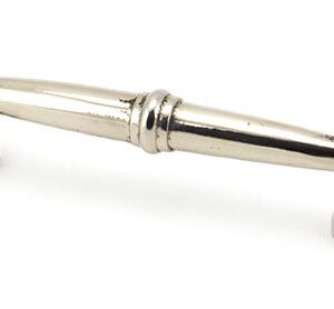 Polished Nickel Regency Pull Handle - Small