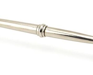 Polished Nickel Regency Pull Handle - Medium