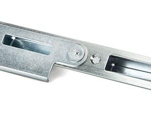 BZP Winkhaus Centre Latch Keep RH 44mm Door