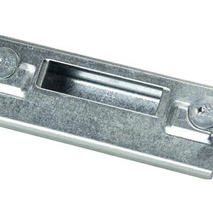 BZP Winkhaus Heritage Hook Strike Keep 44mm Door