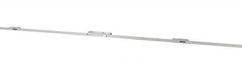 BZP Winkhaus 2.1m Square Ends Thunderbolt Espag Lock 45mm BS