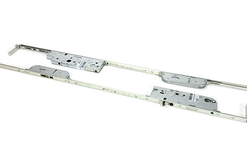 BZP Maco Interlocking Stable Door Lock 45mm BS