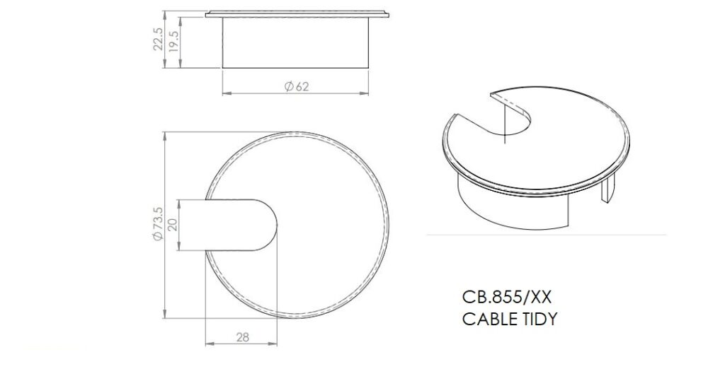 CB.855 SPEC