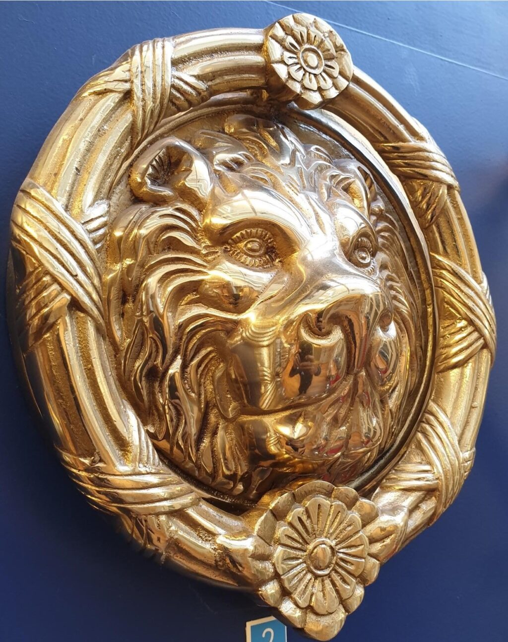 LION KNOCKER3