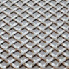 Perforated Aluminium Grille – Diamond Weave