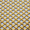 Perforated Aluminium Grille – Diamond Weave