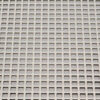 Perforated Aluminium Grille – Small Square