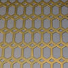 Perforated Brass Grille – Honeycomb