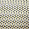 Perforated Brass Grille – Small Club