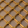 Plain Rosette Regency Grille