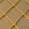 Plain Rosette Regency Grille222