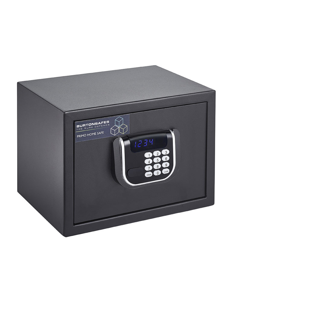 Primo Home Safe Size 2 Closed Primo Home Safe Size 2 Closed