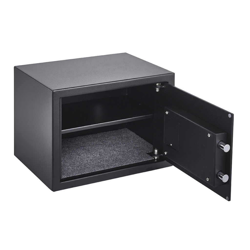 Primo Home Safe Size 2 Open Primo Home Safe Size 2 Open