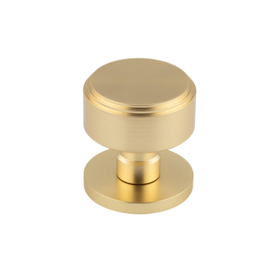 THE STEP 60MM MORTICE KNOB