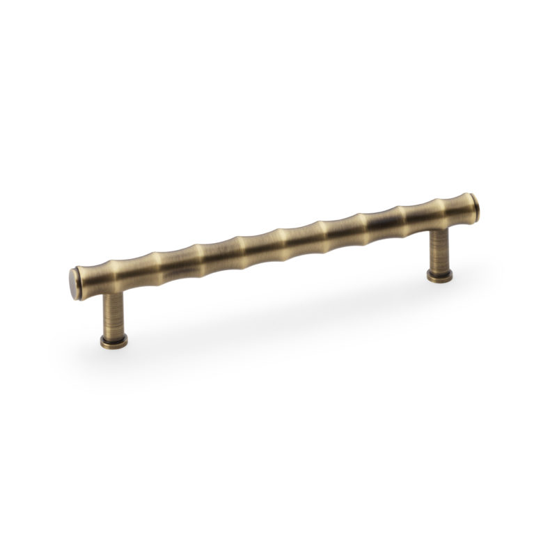 AWÂ BAMBOO T-BAR CUPBOARD PULL HANDLE